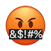 :face-with-symbols-on-mouth: